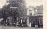 Het Centrum van Epe - 1912